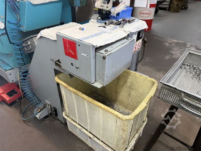 CNC-Drehmaschine Index ABC