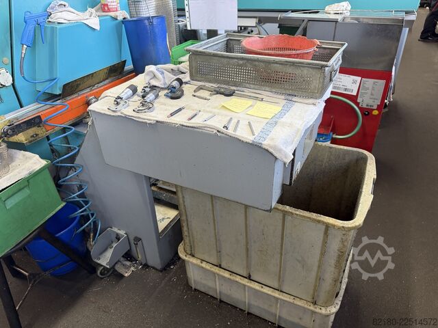 CNC rennibekkur Index ABC