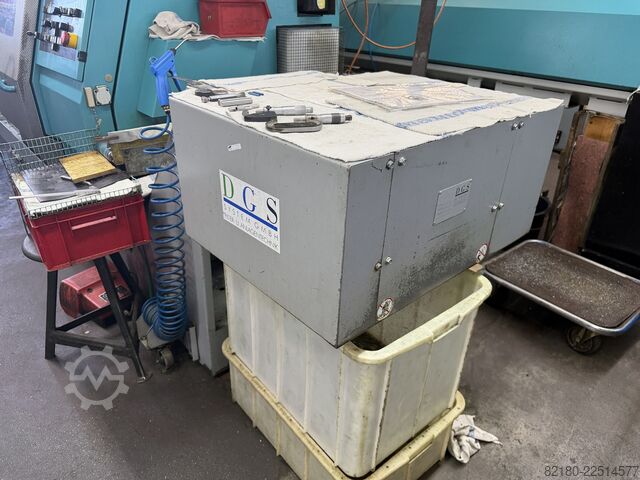 CNC rennibekkur Index ABC