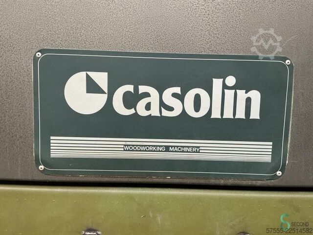 Preše za furnir Casolin T 100 Casolin T 100
