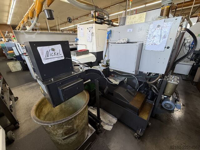 Tour automatique à barres Tsugami B0206E-III