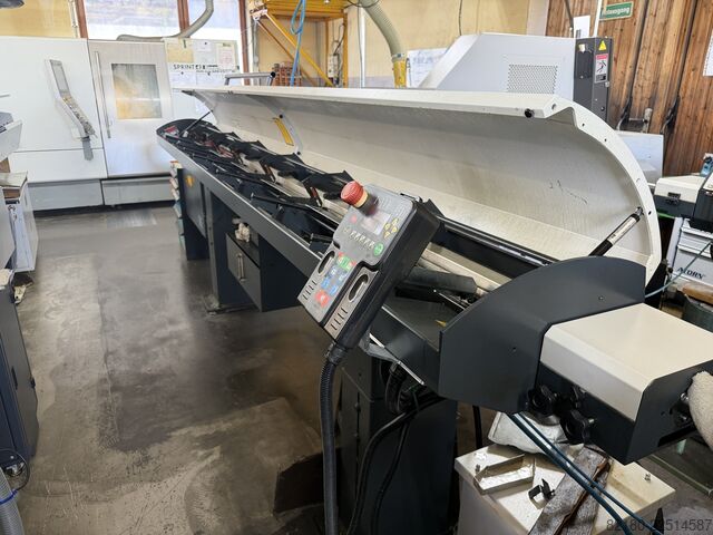 Tour automatique à barres Tsugami B0206E-III