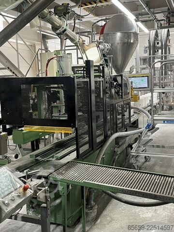 Машина за пълнене De Vree V 156 Abfüllmaschine De Vree V 156
