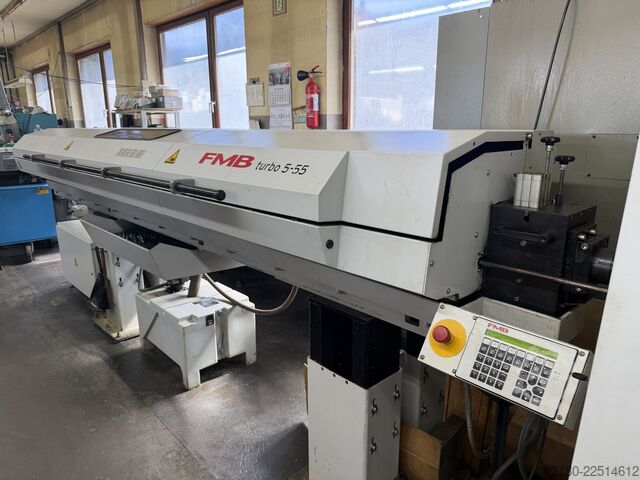 Centro de torneamento e fresagem CNC Gildemeister Sprint 42 linear