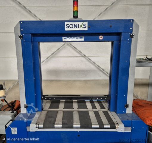 Cercleuse Mosca SoniXs TR-6 Pro