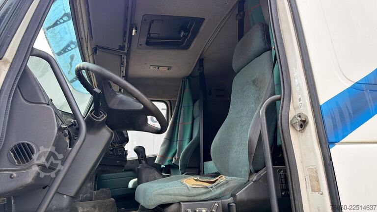 قلابة ذات 3 اتجاهات Volvo FH 12.460 (LAMES / STEEL SUSPENSION / 6X4 / 2 P...