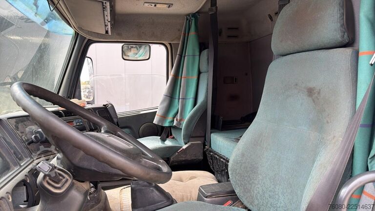 قلابة ذات 3 اتجاهات Volvo FH 12.460 (LAMES / STEEL SUSPENSION / 6X4 / 2 P...