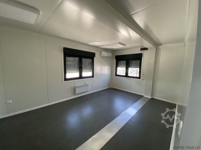 DUO-ContainerAnlage Pantry Kitchen / Hallway 