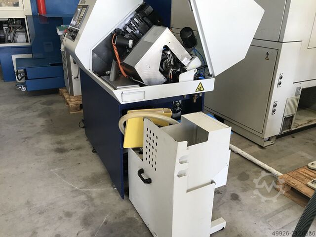 CNC-automatiska svarv TORNOS 8SP