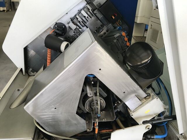 CNC-automatiska svarv TORNOS 8SP