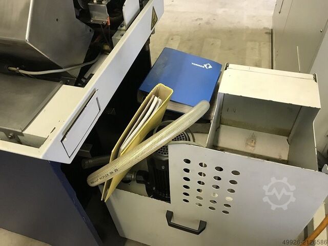 CNC-automatiska svarv TORNOS 8SP