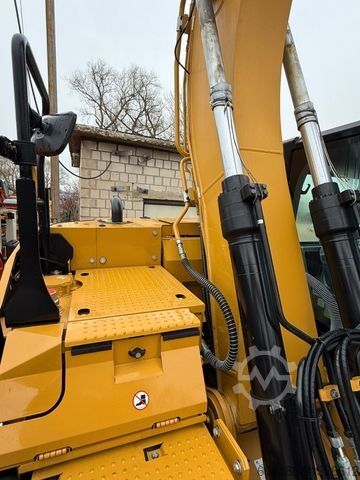 链式挖掘机 CATERPILLAR 315 NEU