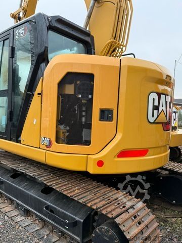 链式挖掘机 CATERPILLAR 315 NEU