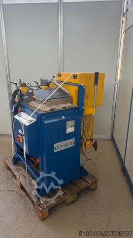 Fresa a candela ROTOX SAF 165