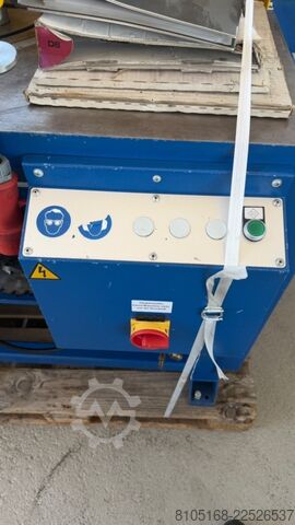 Fresa a candela ROTOX SAF 165
