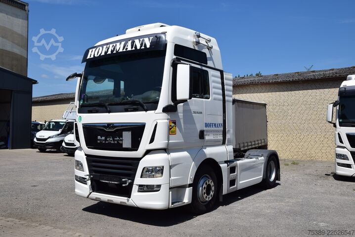 Trattore stradale standard MAN TGX  18.500 XXL Klima Retarder Navi Motorschaden