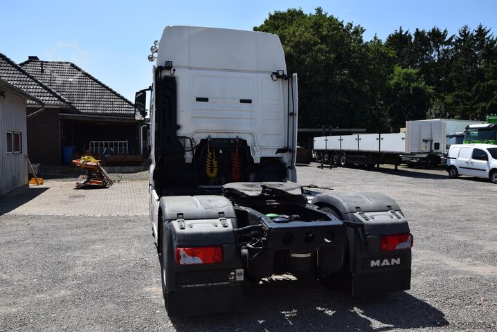 Trattore stradale standard MAN TGX  18.500 XXL Klima Retarder Navi Motorschaden