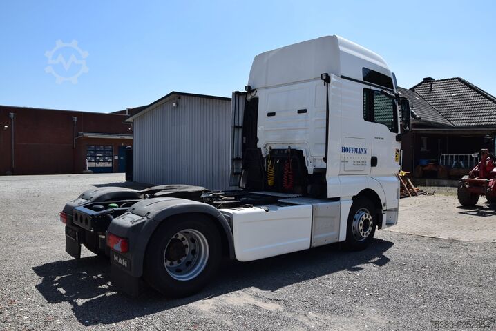 Trattore stradale standard MAN TGX  18.500 XXL Klima Retarder Navi Motorschaden