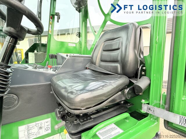 Empilhadeira multidirecional Combilift C4500 DIESEL TRIPLEX 4900 FREE LIFT