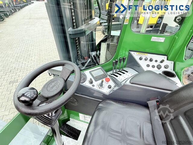 Empilhadeira multidirecional Combilift C4500 DIESEL TRIPLEX 4900 FREE LIFT