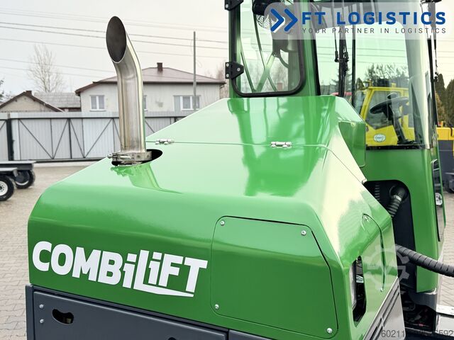 Empilhadeira multidirecional Combilift C4500 DIESEL TRIPLEX 4900 FREE LIFT