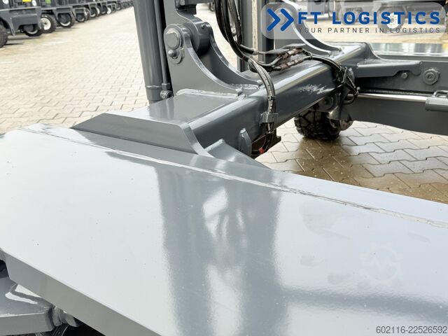 Empilhadeira multidirecional Combilift C4500 DIESEL TRIPLEX 4900 FREE LIFT