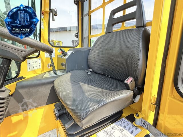  Combilift C3000 GAS TRIPLEX 6400 ONLY 953H CABIN