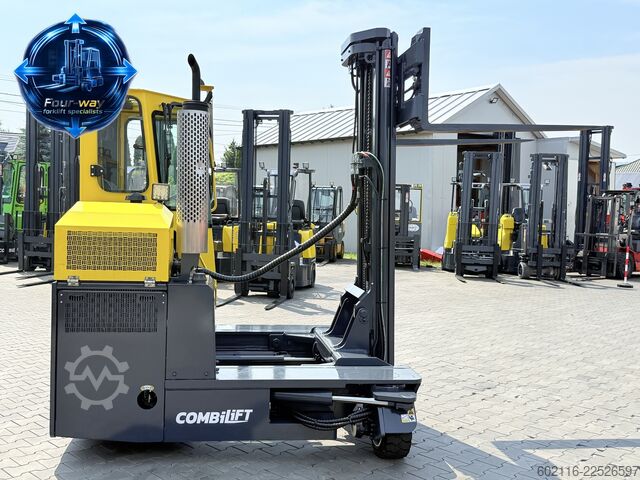  Combilift C3000 GAS TRIPLEX 6400 ONLY 953H CABIN