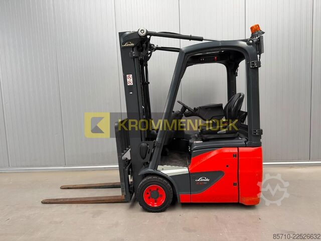 Empilhador Linde E 12