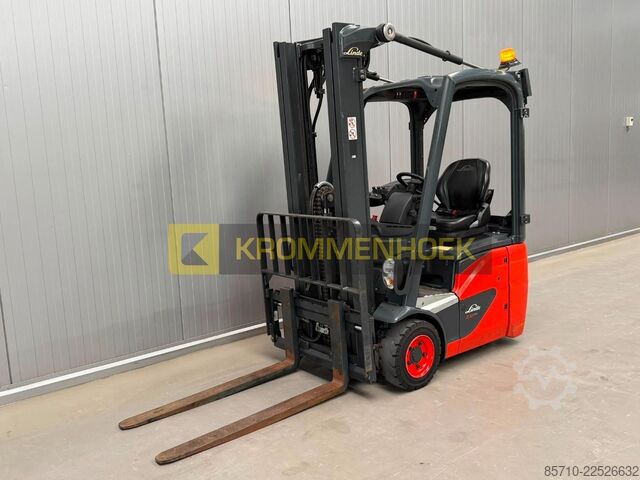 Empilhador Linde E 12