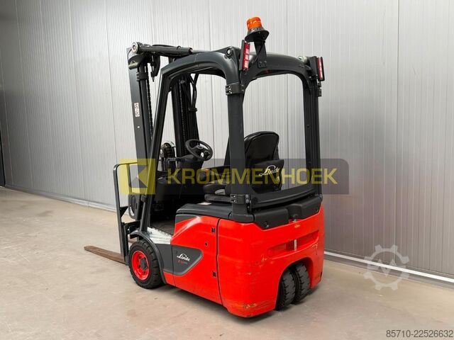 Empilhador Linde E 12