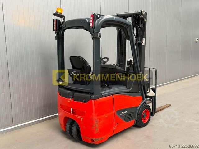 Empilhador Linde E 12