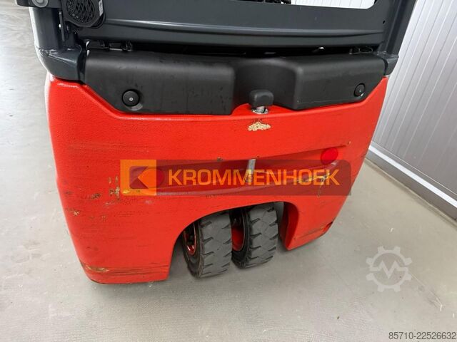 Empilhador Linde E 12