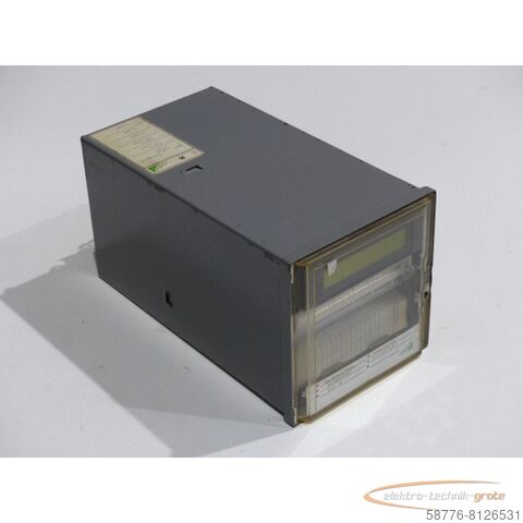 コンポーネント Gossen Metrawatt Camille Bauer GTA0615B4H1K2N1T1 Linienschreiber