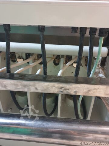 Slibemaskine til glas Glasschleifmaschine ZXM mit 9 Spindel