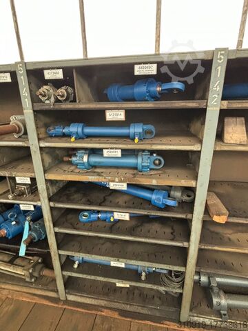 Hydraulischer Zylinder REXROTH Hydraulic Cylinders