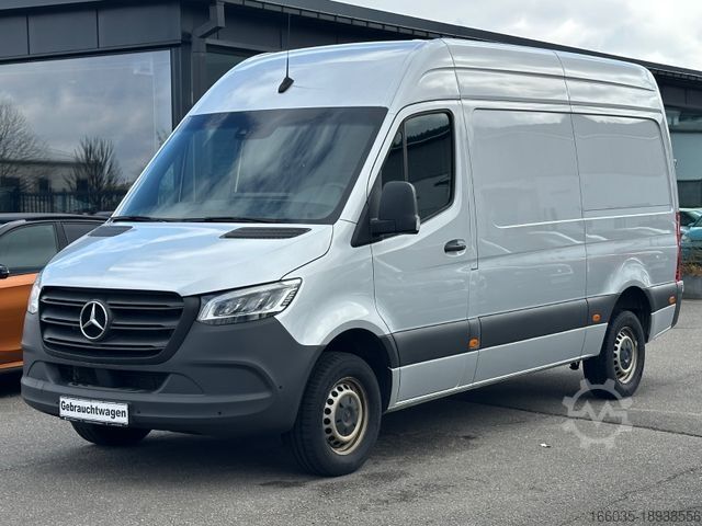 Dodávka s vysokou strechou MERCEDES-BENZ Sprinter III Kasten L2H2 RWD 317CDI AHK
