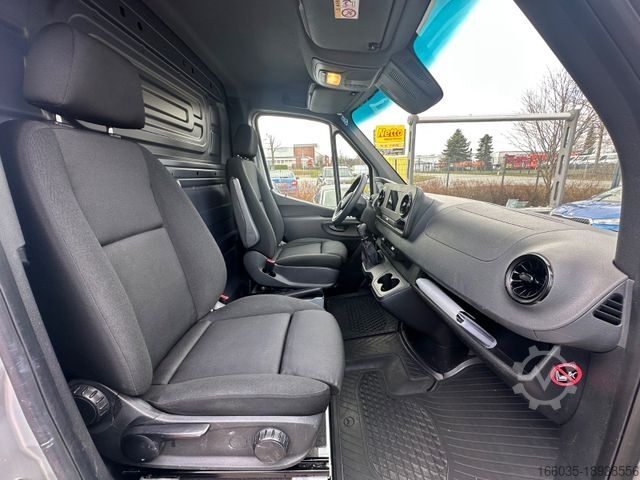 Dodávka s vysokou strechou MERCEDES-BENZ Sprinter III Kasten L2H2 RWD 317CDI AHK
