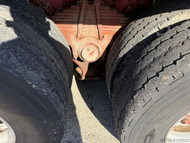 Kamion sa pumpom za beton Iveco Magirus 330