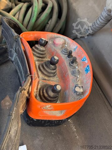 Kamion sa pumpom za beton Iveco Magirus 330