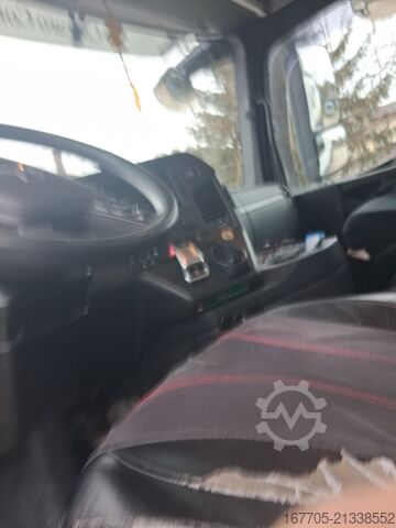 משאית מערבל בטון Mercedes-Benz AROCS 4145