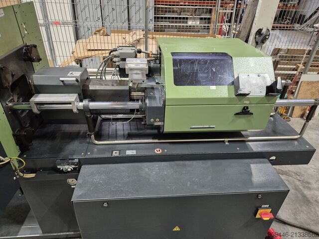 Spritzgießmaschine Demag Ergotech 50/355-200