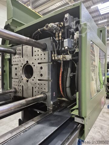 Spritzgießmaschine Demag Ergotech 50/355-200