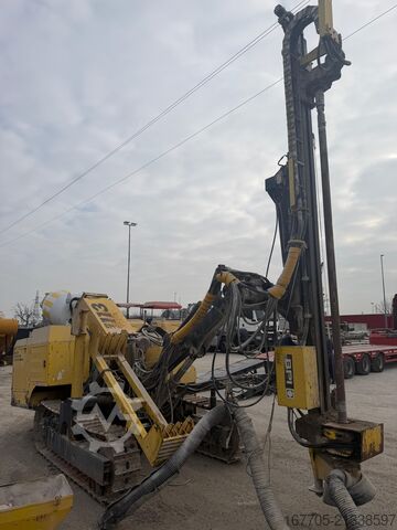 Bušaća garnitura BOHLER BPI 113