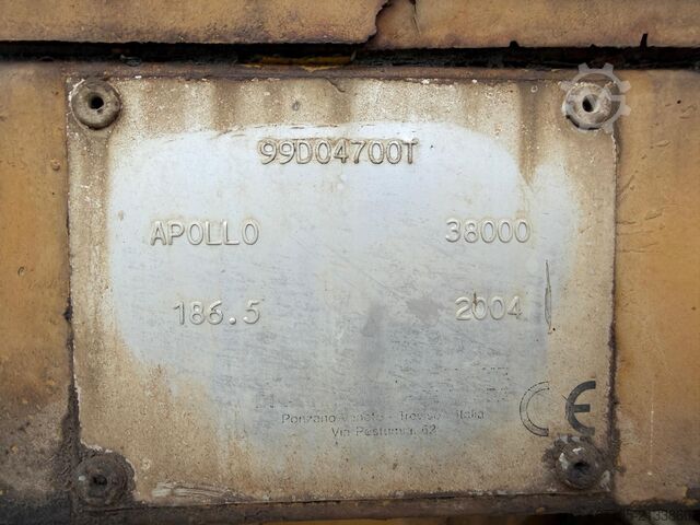 Drviace zariadenia Om apollo