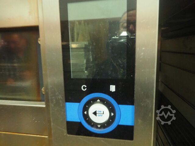 डेक ओवन Wiesheu EBO 86 S X1530 - A - CBFCA