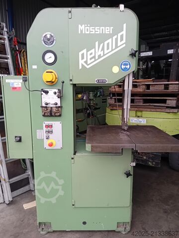 Vertical band saw MÖSSNER , 520 - 2001