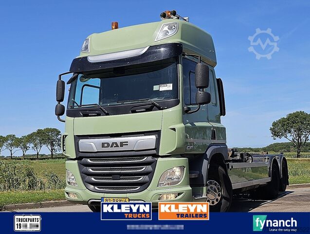 钩臂系统 DAF CF 450 FAS