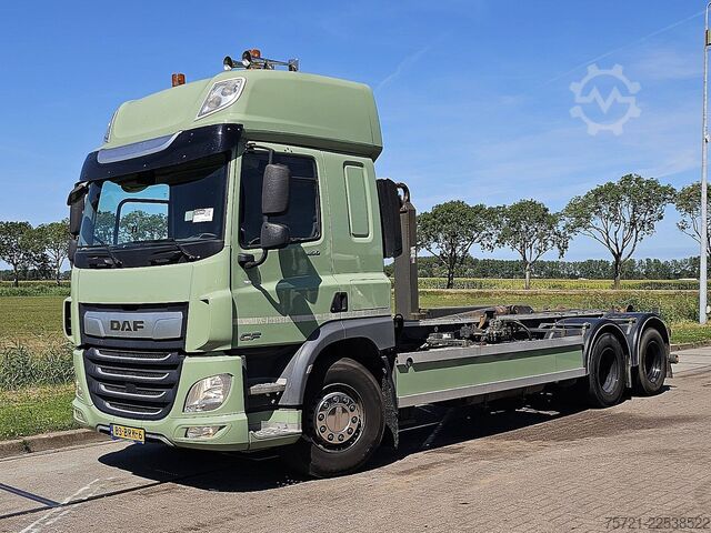 钩臂系统 DAF CF 450 FAS