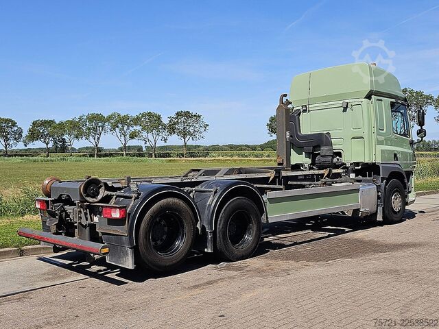 钩臂系统 DAF CF 450 FAS